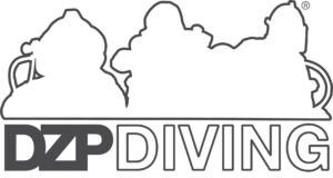 DZP_logo®_DIVING TEXT dikker